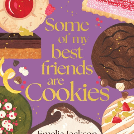 Some of My Best Friends are Cookies