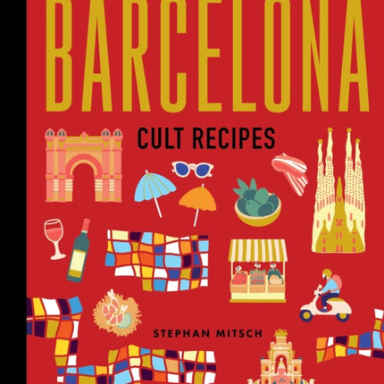 Barcelona Cult Recipes mini