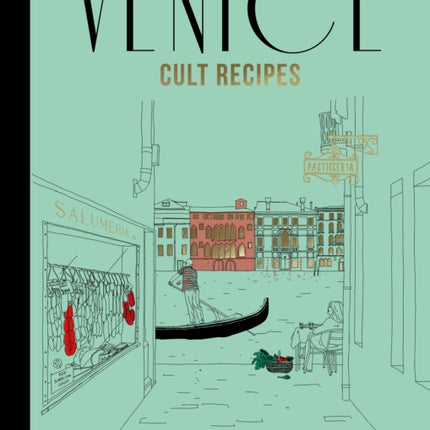 Venice Cult Recipes mini