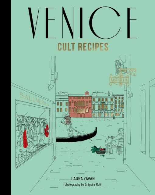 Venice Cult Recipes mini