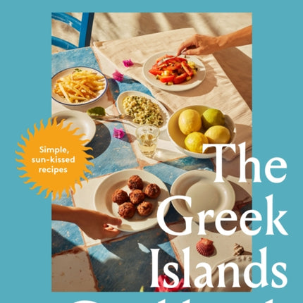 The Greek Islands Cookbook