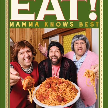 Eat An Italian Cookbook by Sooshi Mango