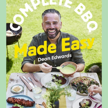 Complete BBQ Made Easy