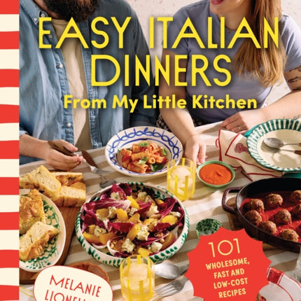 Easy Italian Dinners From My Little Kitchen
