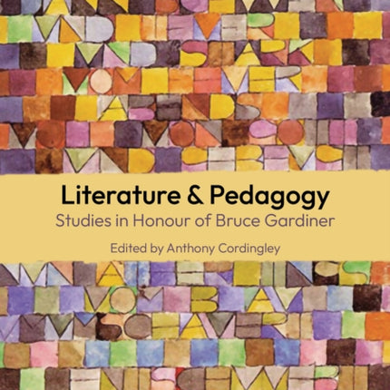 Literature  Pedagogy
