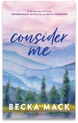 Consider Me