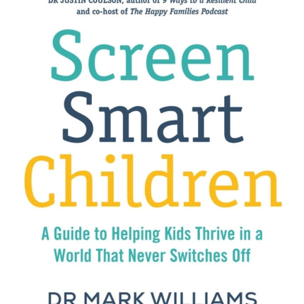 Screen Smart Children