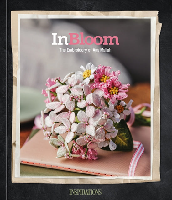 In Bloom The Embroidery of Ana Mallah
