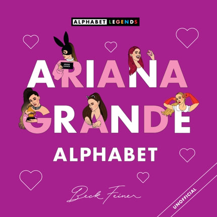 Ariana Grande Alphabet