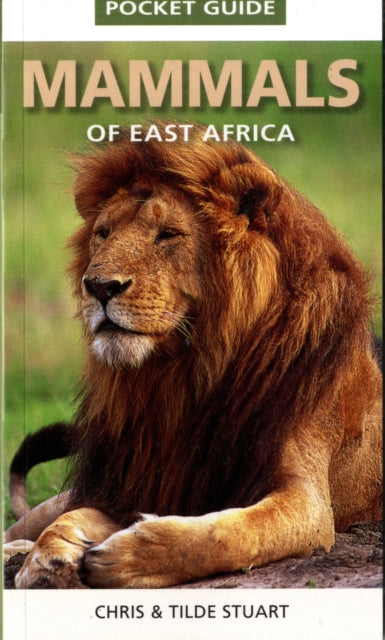 Pocket Guide to Mammals of East Africa