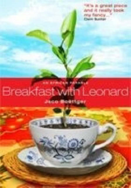 Breakfast with Leonard: A Conversation About the Psychological and Mental Liberation of Africa