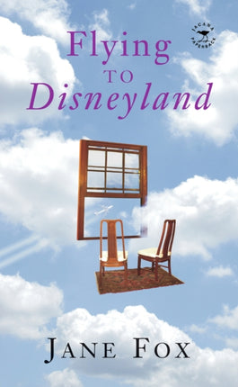 Flying to Disneyland