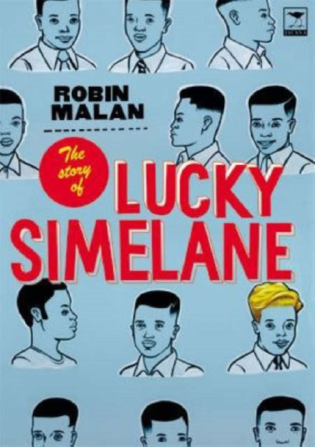 The story of lucky simelane