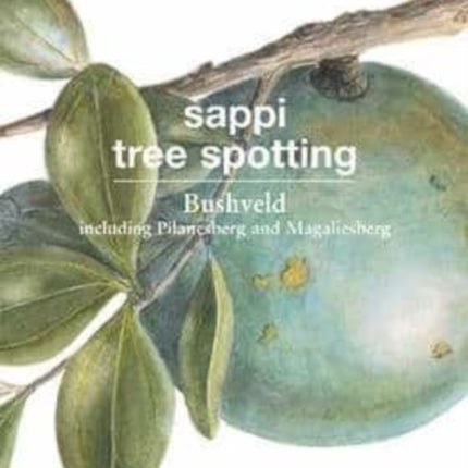 SAPPI Tree spotting bushveld