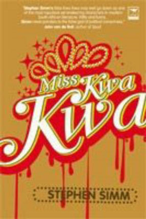 Miss Kwa Kwa: Traditional weapon