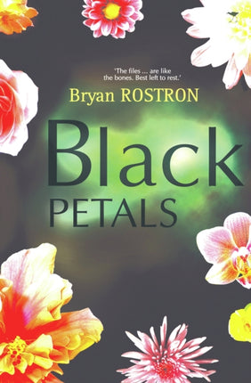 Black petals