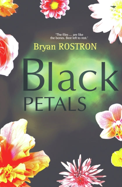 Black petals