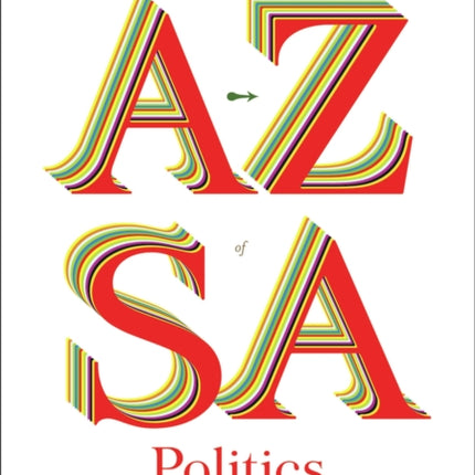 Mail & Guardian A–Z of S. A. Politics