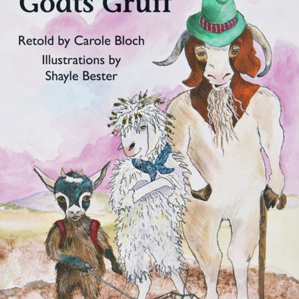 Three Billy Goats Gruff