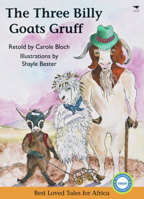 Three Billy Goats Gruff