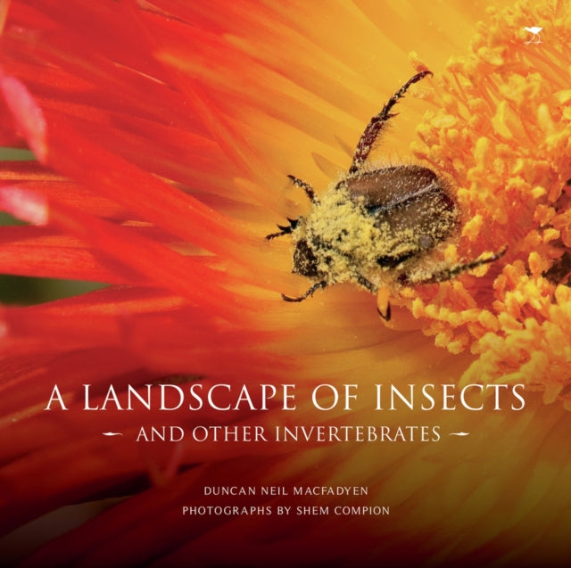 A landscape of insects and other invertebrates