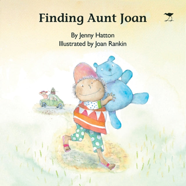 Finding Aunt Joan