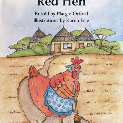 Little Red Hen