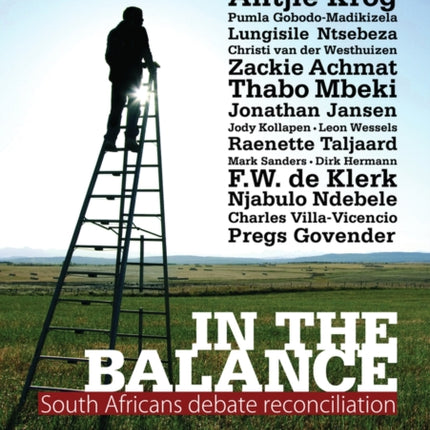 In the balance: South Africans debate reconciliation