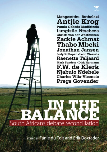 In the balance: South Africans debate reconciliation