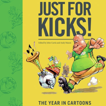 Just for kicks!: The year in cartoons