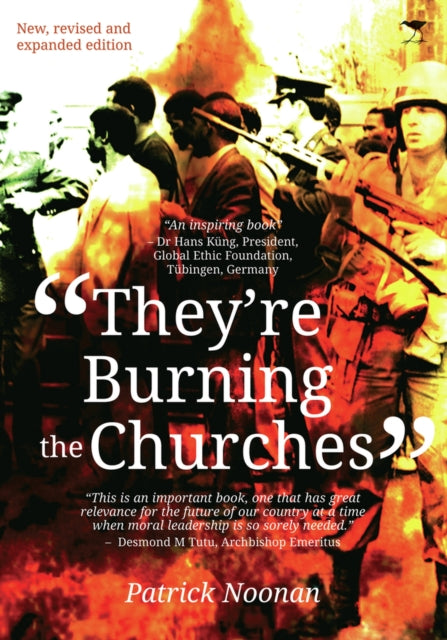 They're burning the churches