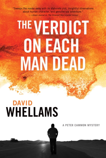 The Verdict On Each Man Dead: A Peter Cammon Mystery