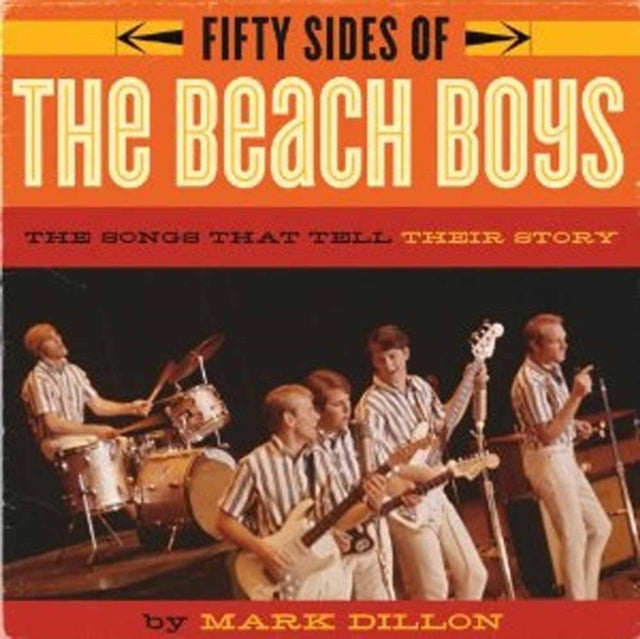 Fifty Sides Of The Beach Boys