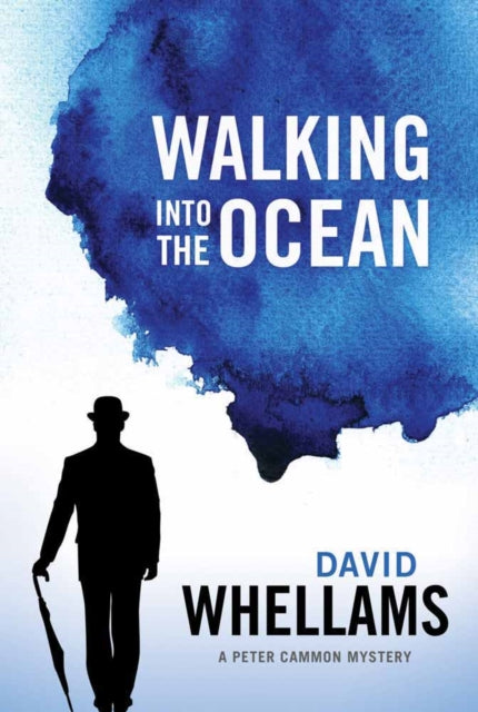 Walking Into The Ocean: A Peter Cammon Mystery