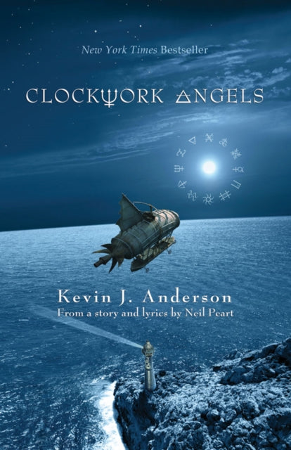 Clockwork Angels: The Novel