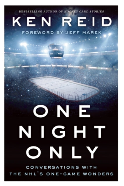 One Night Only: Conversations with the NHL's