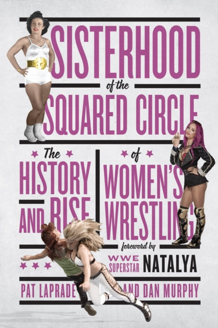 Sisterhood Of The Squared Circle