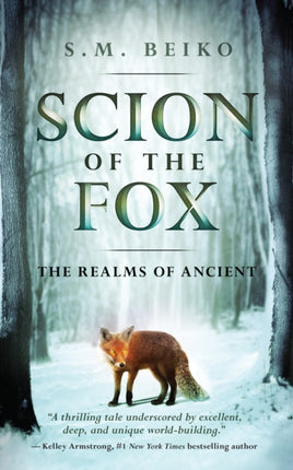 Scion Of The Fox