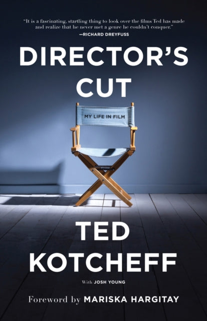 Director's Cut: My Life in Film