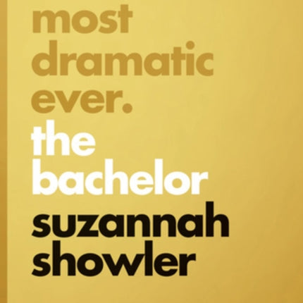 Most Dramatic Ever: The Bachelor: pop classics #9