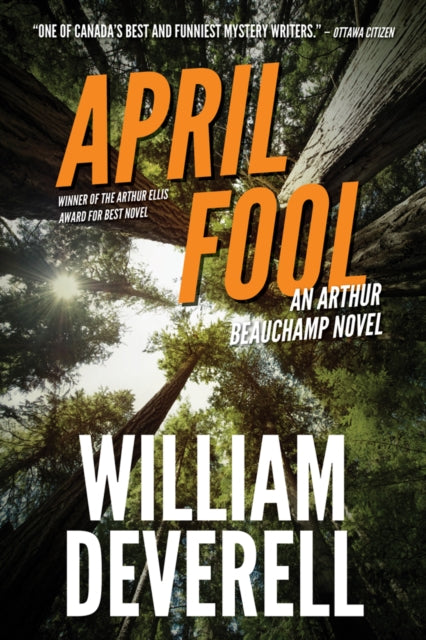 April Fool: An Arthur Beauchamp NoveL