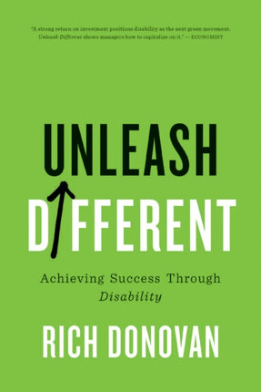 Unleash Different: Achieving Success Through Disability