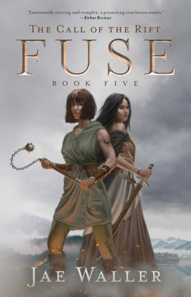 The Call of the Rift Fuse