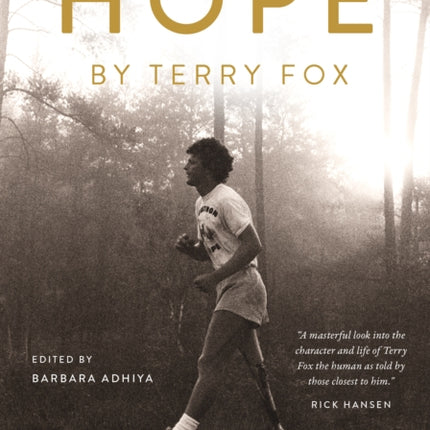 HOPE BY TERRY FOX