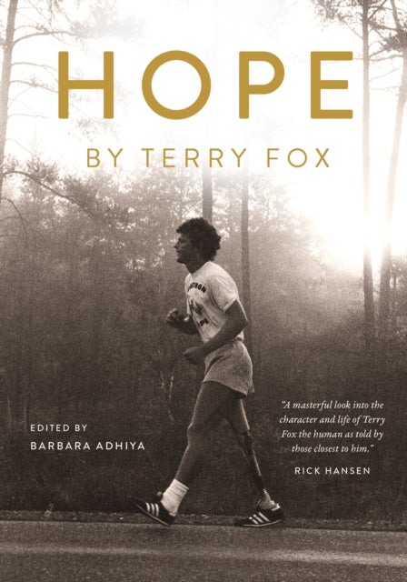 HOPE BY TERRY FOX