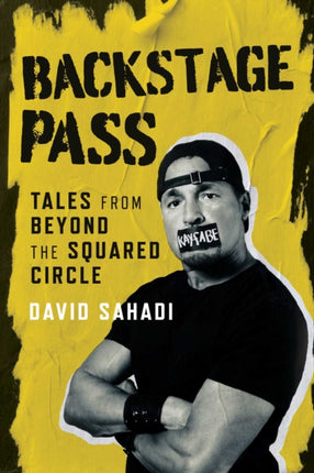 Backstage Pass