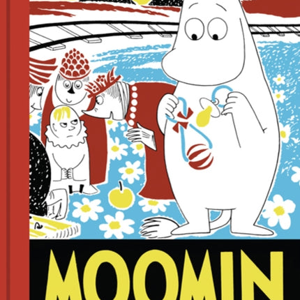 Moomin: The Complete Lars Jansson Comic Strip: Bk. 6