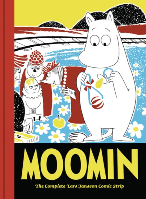 Moomin: The Complete Lars Jansson Comic Strip: Bk. 6