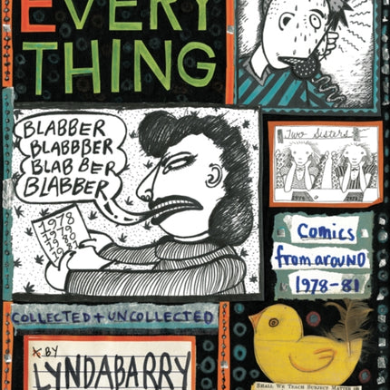 Blabber Blabber Blabber: Volume 1 of Everything