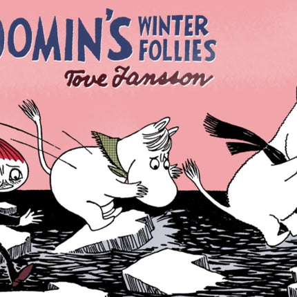 Moomin's Winter Follies